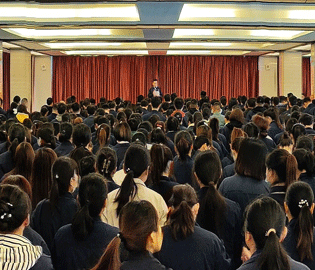 協昌科技召開2023年第二季度全員大會